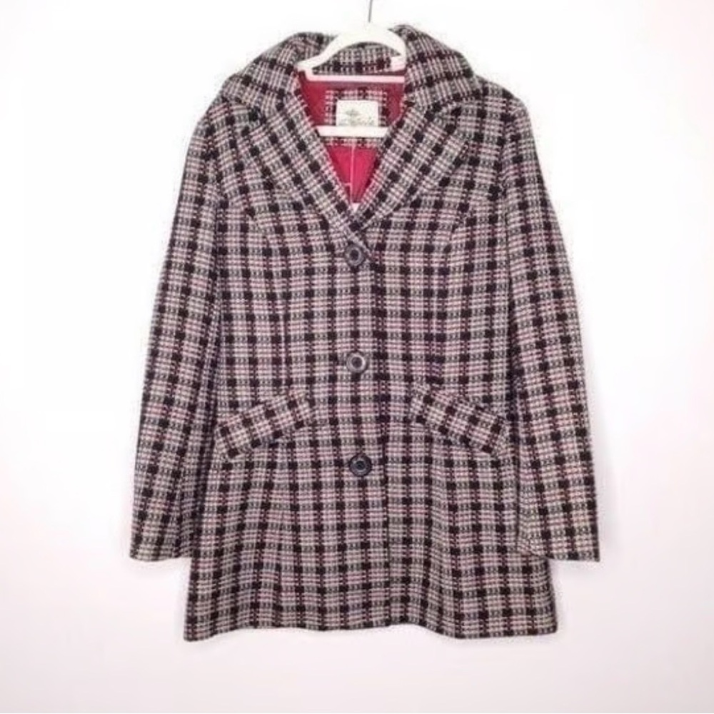 Bob Jimley Aka Botton Up Coat size Small